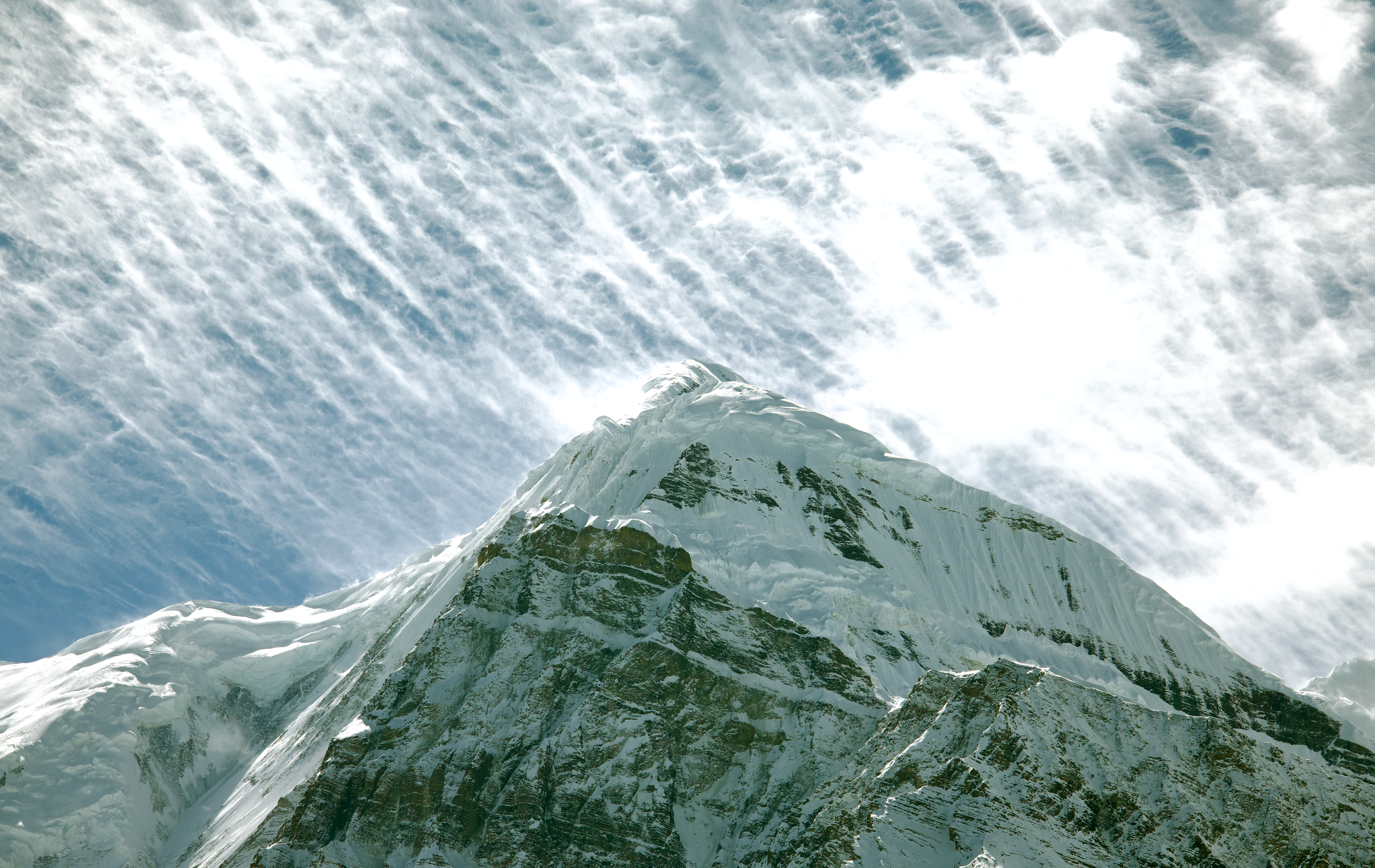 Annapurna Mountain Range