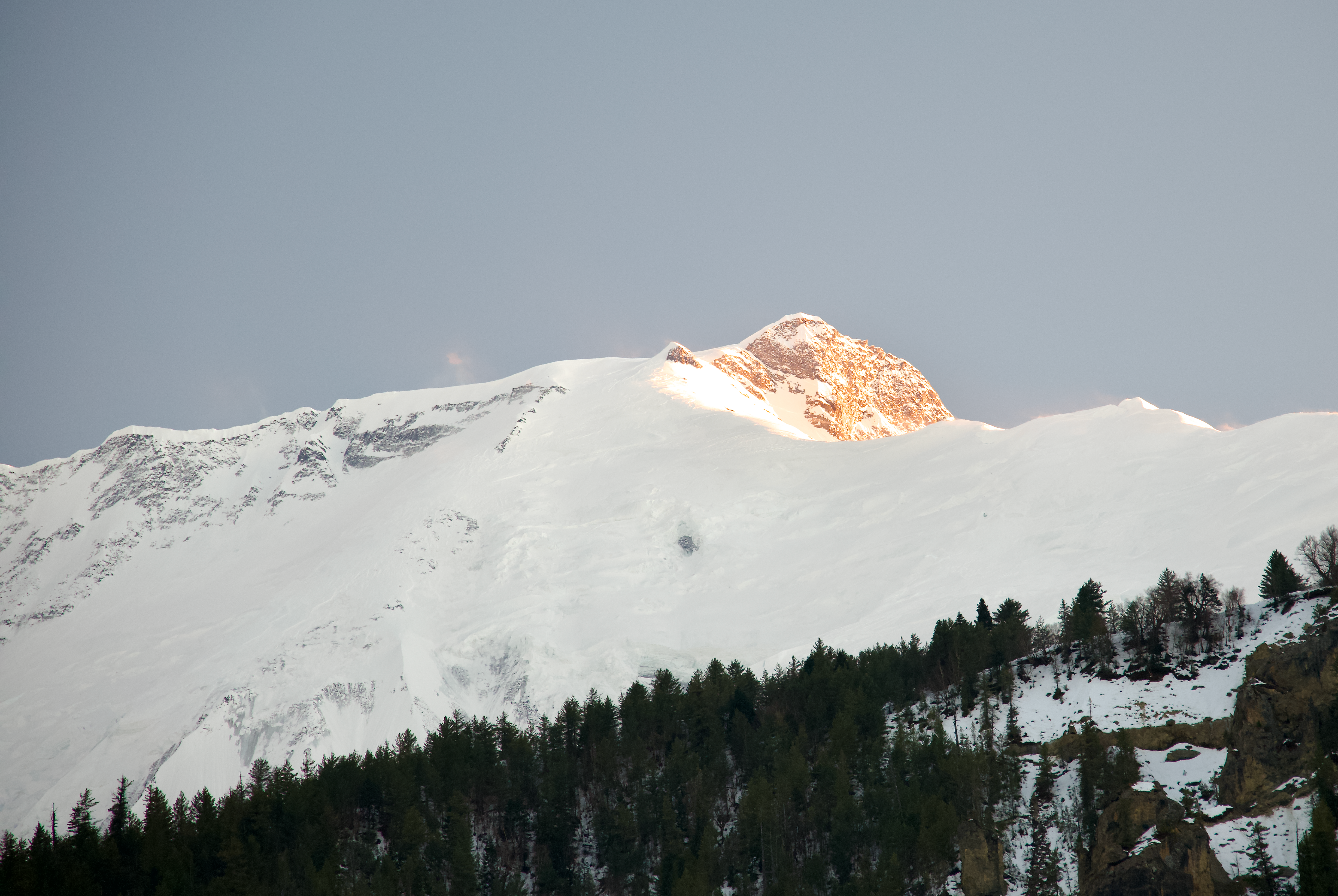 Annapurna Mountain Range