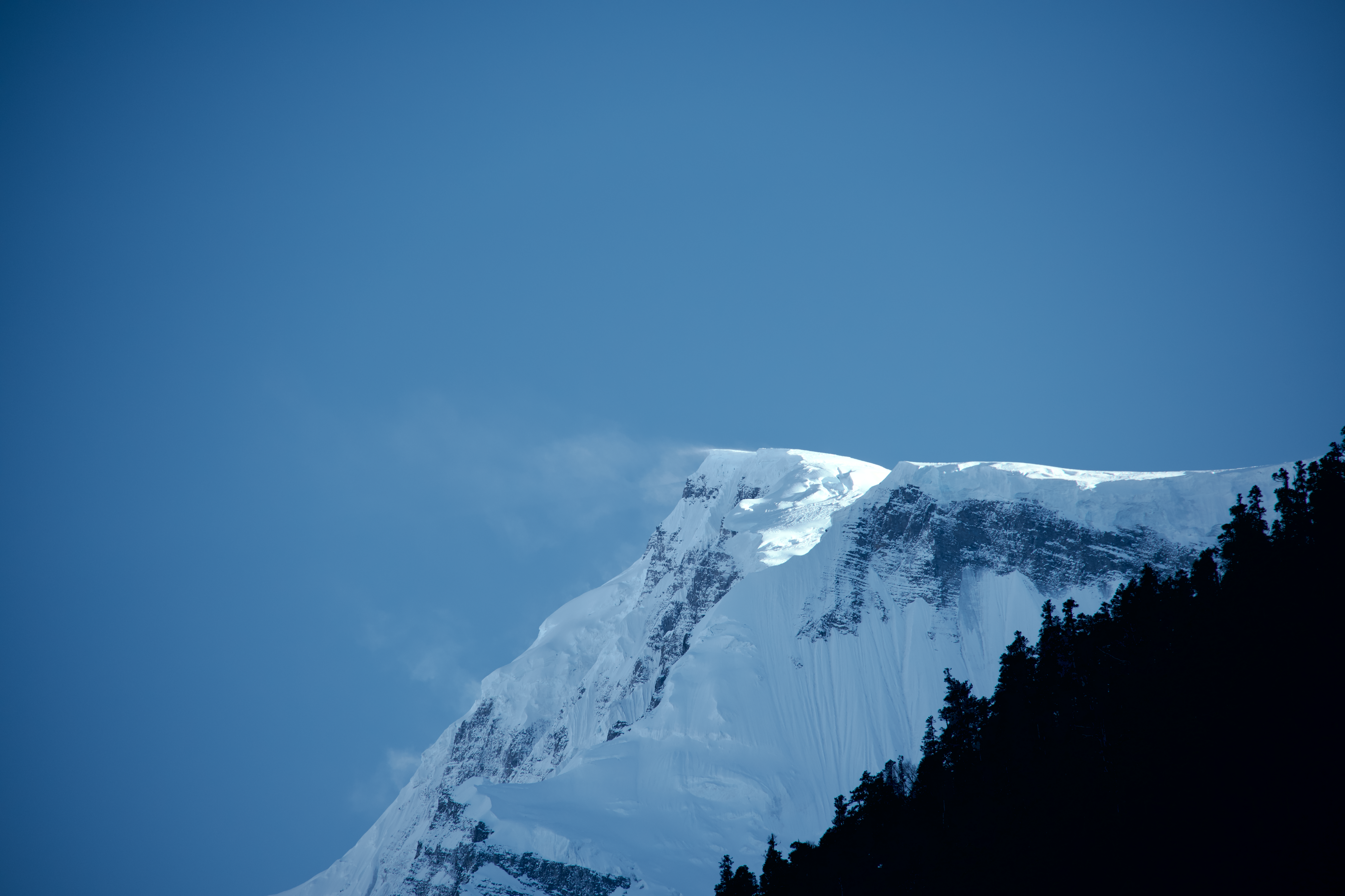 Annapurna Mountain Range