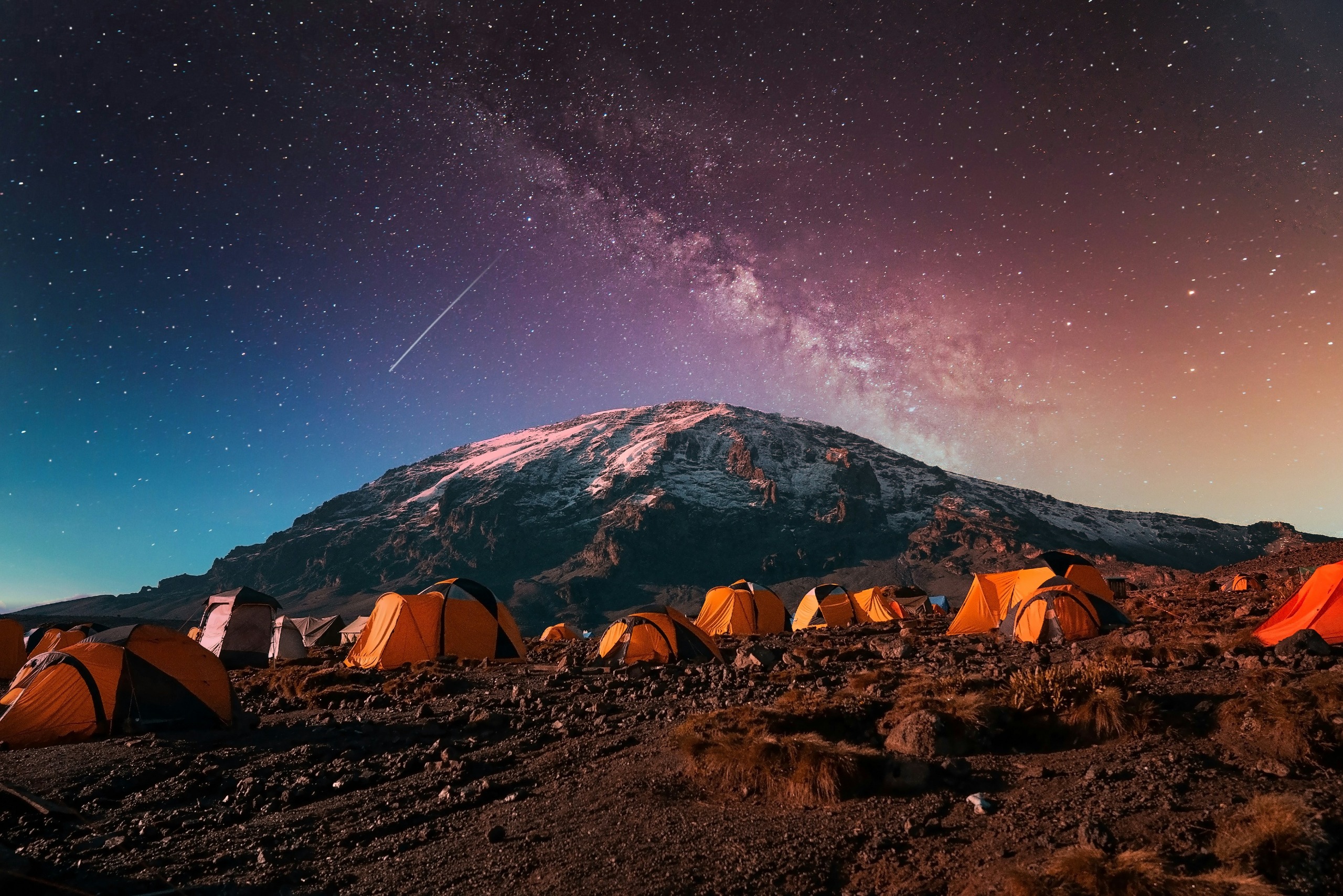Kilimanjaro