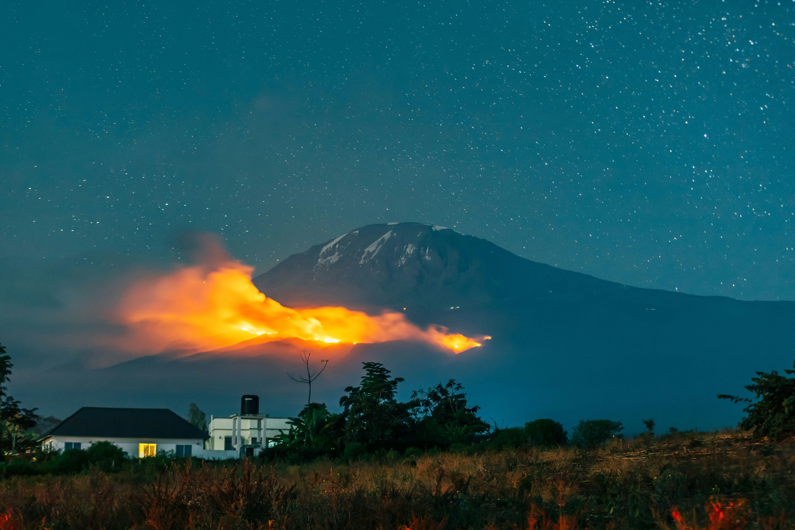 Kilimanjaro